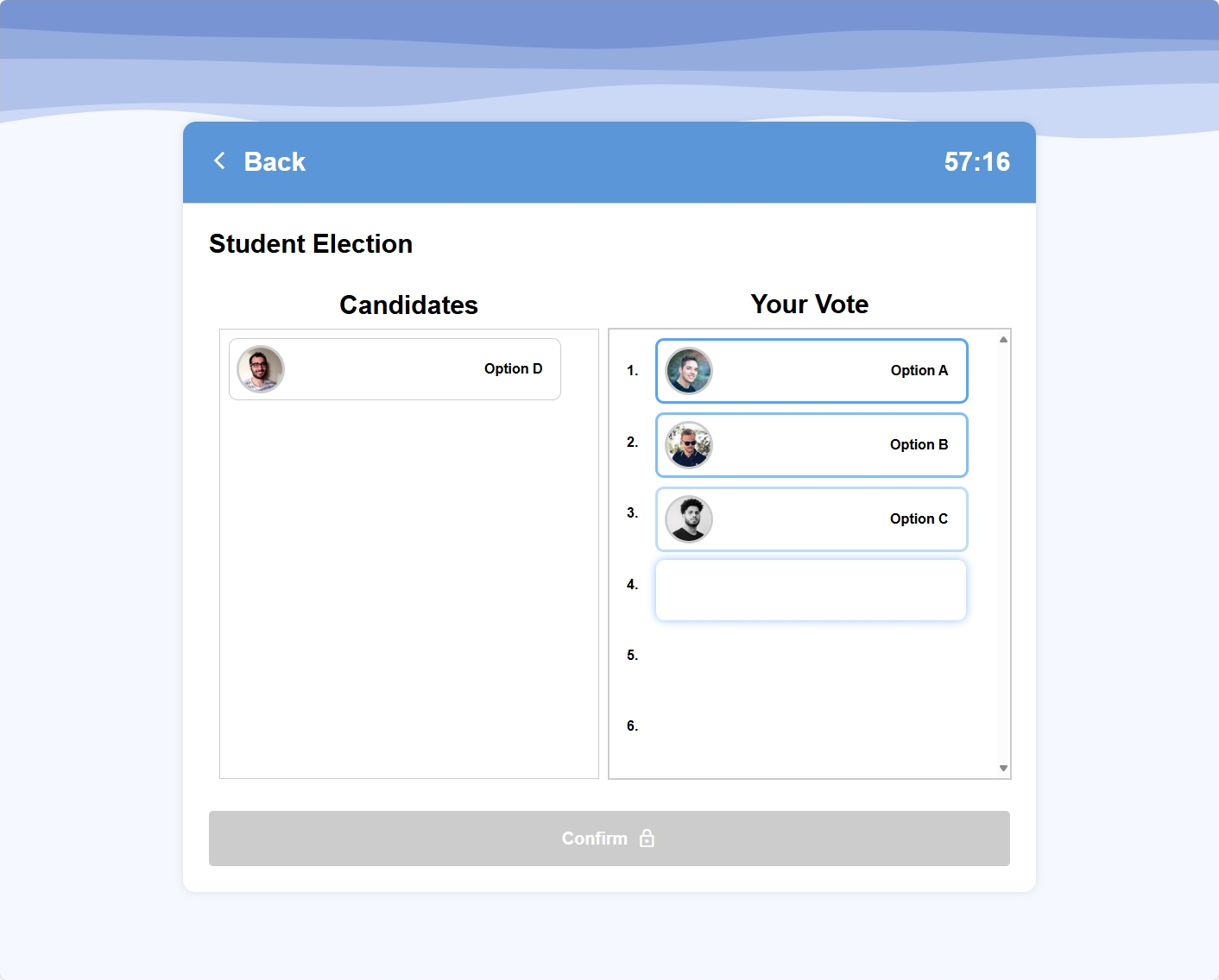 Create Poll